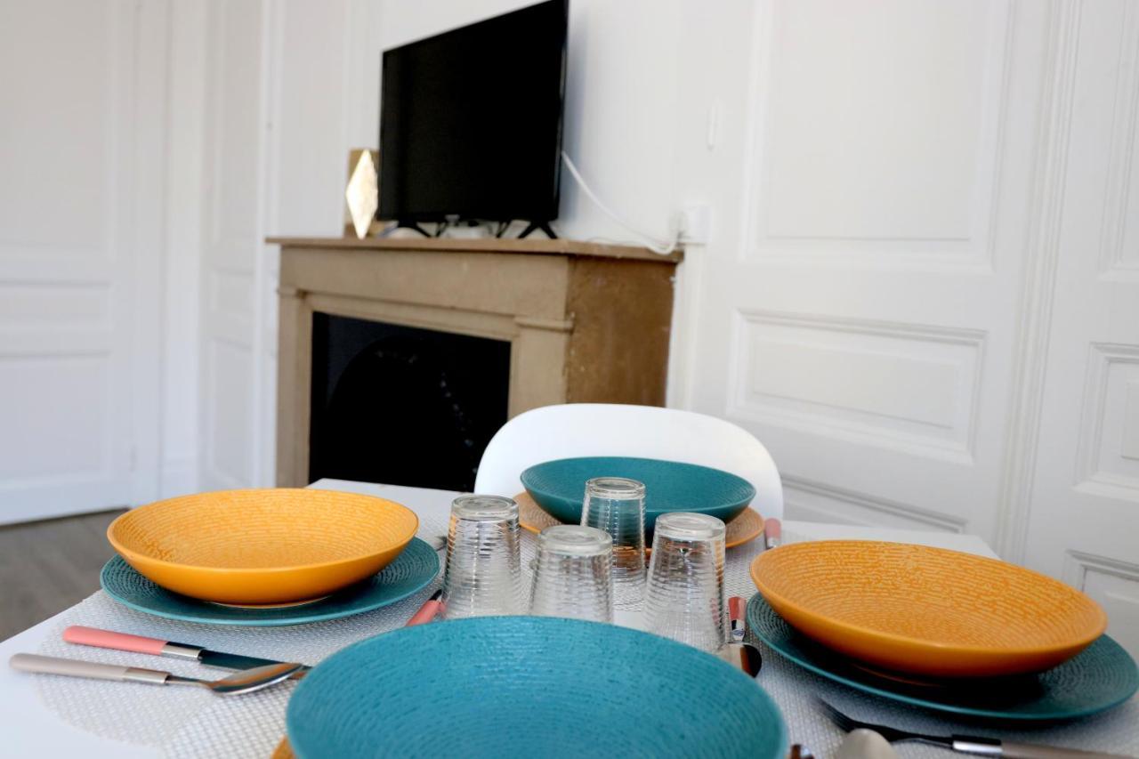 Ld-Location Boulogne-Sur-Mer Exterior foto